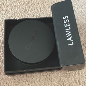 LAWLESS Seal the Deal Loose Setting Powder